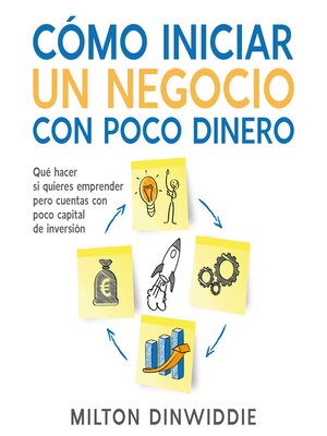 cover image of Cómo Iniciar un Negocio con Poco Dinero